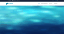 Desktop Screenshot of clouddynamics.com