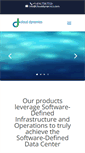 Mobile Screenshot of clouddynamics.com